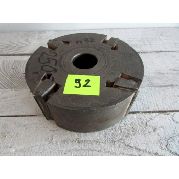 Głowica strugarska 60x165/35 Z4 nr 92