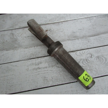 Frez prosty na stożek Morsa Ø46 nr 63