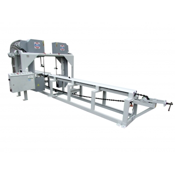 Trak taśmowy dwugłowicowy LIGNUMA MM-700/2 PION