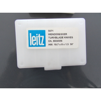 Nóż Leitz 5071 19,7x8x1,5