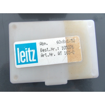 Nóż Leitz 105076 60x8x1,52