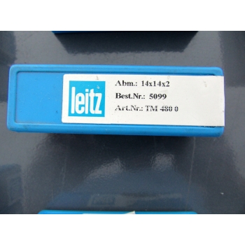 Nóż Leitz 5099 14x14x2