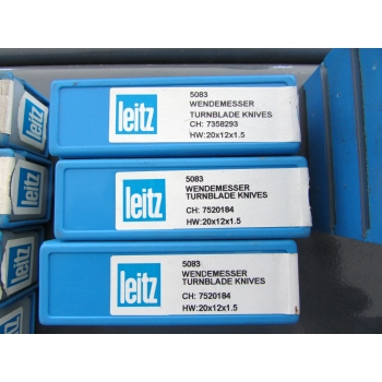 Nóż Leitz 5083 20x12x1,5