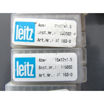 Nóż Leitz 105082 15x12x1,5