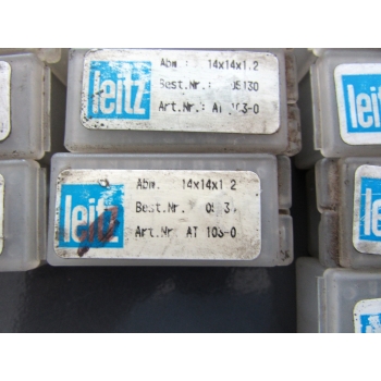 Nóż Leitz 105130 14x14x1,2