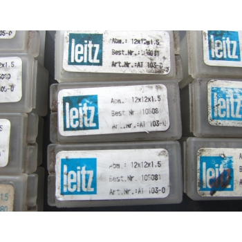 Nóż Leitz 105081 12x12x1,5