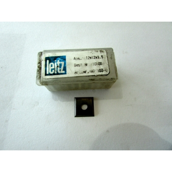 Nóż Leitz 105081 12x12x1,5
