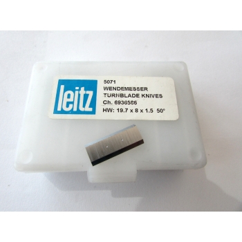 Nóż Leitz 5071 19,7x8x1,5