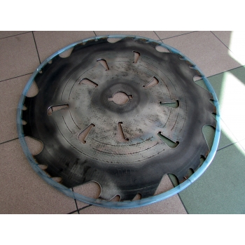 TARCZA Gopol HM800x65x5,0/8,0 z 27