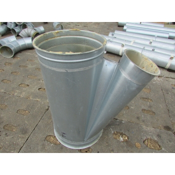 Trójnik T4 1x 350 mm, 1x 160 mm i 300 mm