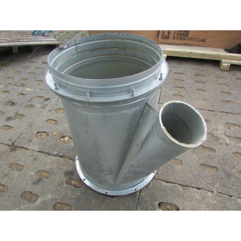 Trójnik T5 1x 500 mm i 1x 450 mm i 160 mm