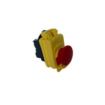 Włącznik / wyłącznik elektromagnetyczny jednofazowy do maszyn 250V, 16A