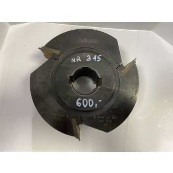 Frez LEUCO 145x60x35 z 3  nr 315