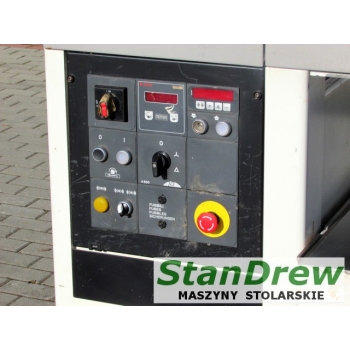 Grubościówka SCM S 630 E