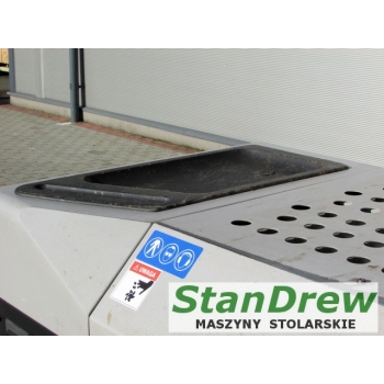 Grubościówka SCM S 630 E