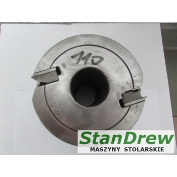 Głowica strugarska 130x125x40x nr 110
