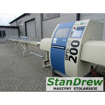 Optymalizerka WEINIG DIMTER OPTICUT 200 ELITE
