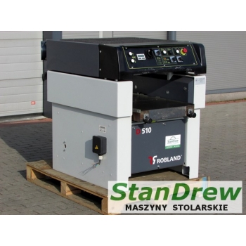 Grubościówka ROBLAND D510