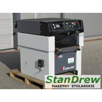 Grubościówka ROBLAND D510