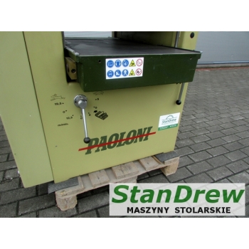 Grubościówka Paoloni S515 Tersa