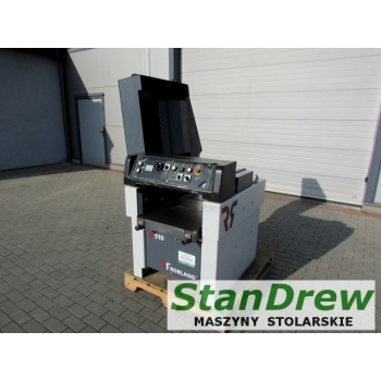 Grubościówka ROBLAND D510
