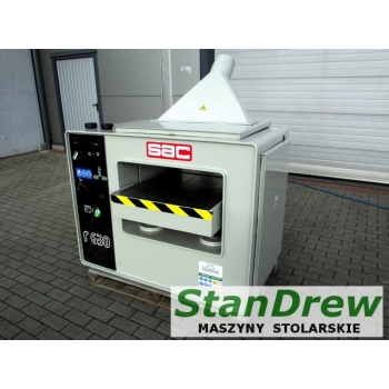 Grubościówka SAC R630