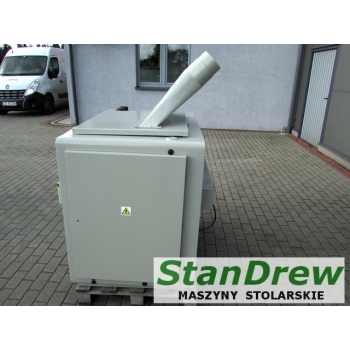 Grubościówka SAC R630