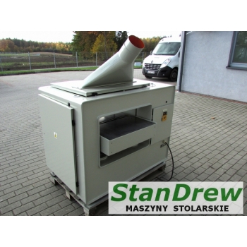 Grubościówka SAC R630