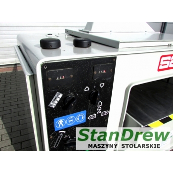 Grubościówka SAC R630