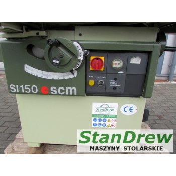 Piła formatowa SCM SI 150