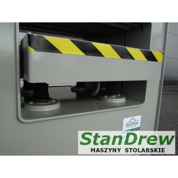 Grubościówka SAC R630