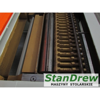 Grubościówka SAC R630