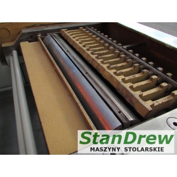 Grubościówka SAC R630