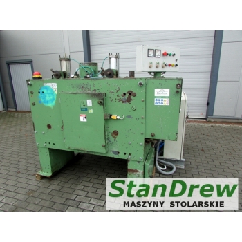 Wielopiła dwuwałowa WP-165 2W Brodpol 380/165 nr 2