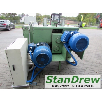 Wielopiła dwuwałowa WP-165 2W Brodpol 380/165 nr 2