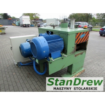Wielopiła dwuwałowa WP-165 2W Brodpol 380/165 nr 2