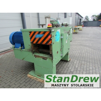 Wielopiła dwuwałowa WP-165 2W Brodpol 380/165 nr 2