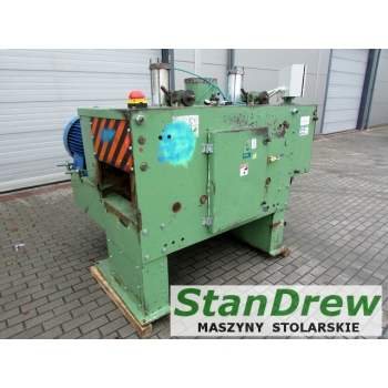 Wielopiła dwuwałowa WP-165 2W Brodpol 380/165 nr 2