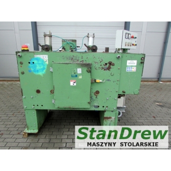 Wielopiła dwuwałowa WP-165 2W Brodpol 380/165 nr 2