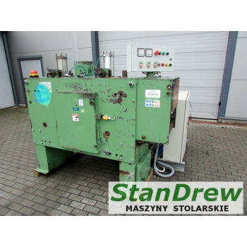 Wielopiła dwuwałowa WP-165 2W Brodpol 380/165 nr 2