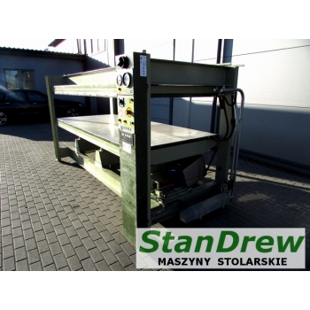 Prasa hydrauliczna ORMA C/6 3000×1300