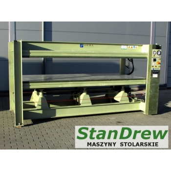 Prasa hydrauliczna ORMA C/6 3000×1300