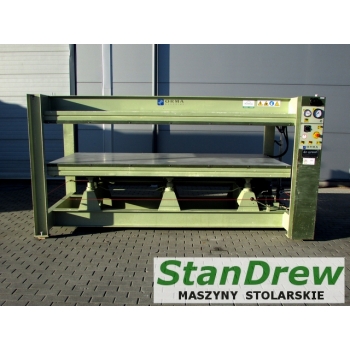 Prasa hydrauliczna ORMA C/6 3000×1300