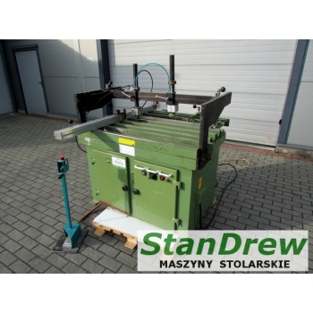 Wiertarka GOMA W-25