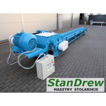 Rębak Klockner 120x400L-2W