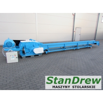 Rębak Klockner 120x400L-2W