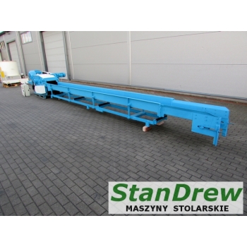 Rębak Klockner 120x400L-2W