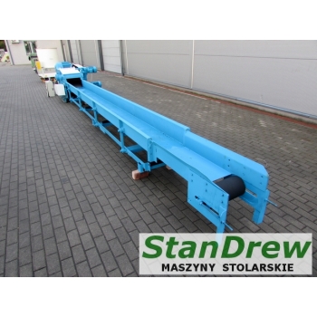 Rębak Klockner 120x400L-2W