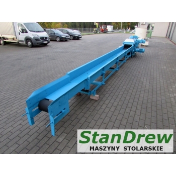 Rębak Klockner 120x400L-2W