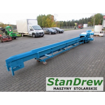 Rębak Klockner 120x400L-2W